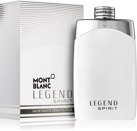 Montblanc Legend Spirit eau de toilette for men