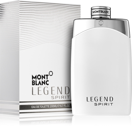 Montblanc Legend Spirit eau de toilette for men | notino.co.uk