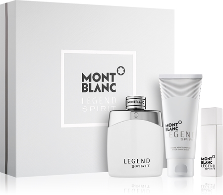 Montblanc Legend Spirit dárková sada V. pro muže