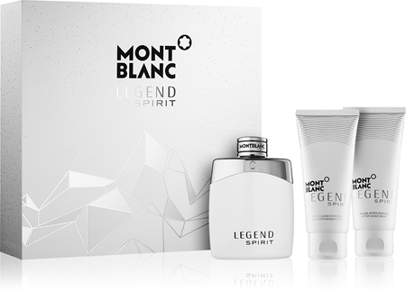 MONTBLANC LEGEND SPIRIT セット Montblanc Legend Spirit Gift Set II. voor Mannen | notino.nl