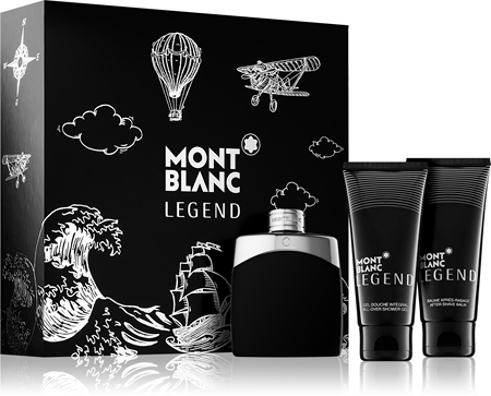 Montblanc Legend подарунковий набір X. для чоловіків