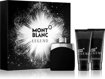 Montblanc Legend poklon set XII. za muškarce