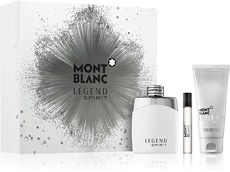 Montblanc Legend Spirit Gift Set for Men | notino.co.uk