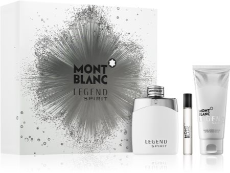 Mont Blanc Legend Spirit Eau de Toilette für Herren 50 ml