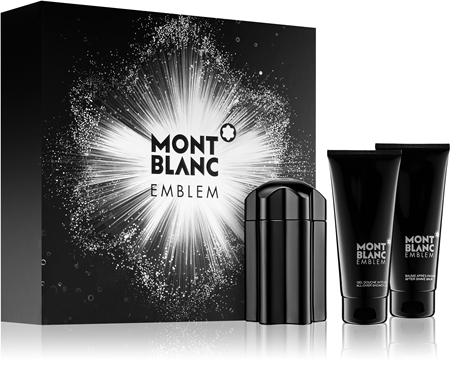 Montblanc Emblem Gavesæt II. til mænd