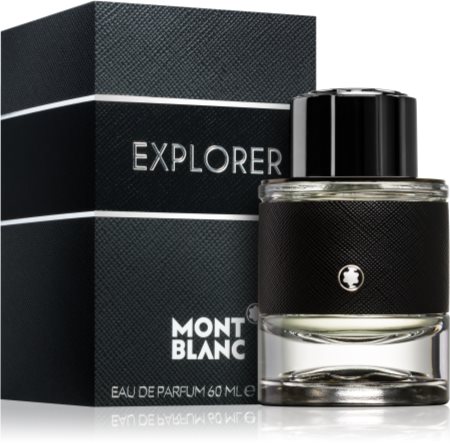 Montblanc Explorer Eau de Parfum pentru bărbați