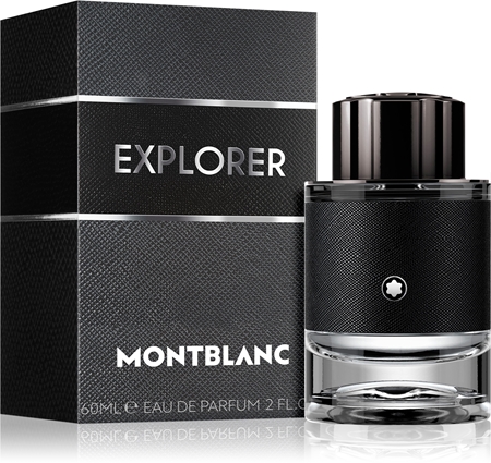 Montblanc Explorer eau de parfum for men