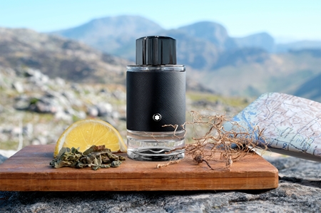 Montblanc Explorer eau de parfum for men
