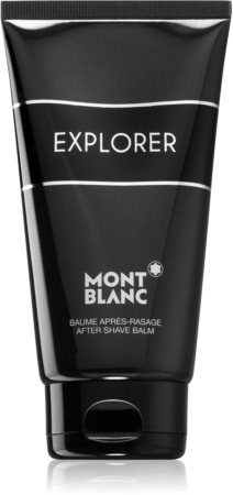 Montblanc Explorer After Shave Balsam für Herren