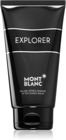 Montblanc Explorer Balzams pēc skūšanās vīriešiem