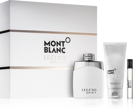 MONTBLANC LEGEND SPIRIT セット Montblanc Legend Spirit | Livrare rapida! | Notino.ro