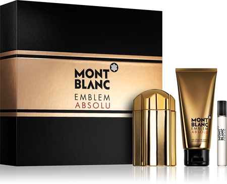Montblanc Emblem Absolu Presentförpackning I. för män