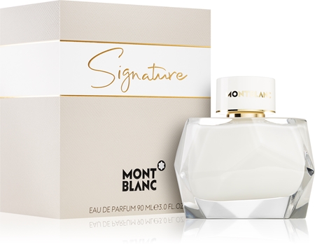 montblanc signature eau de parfum 50ml