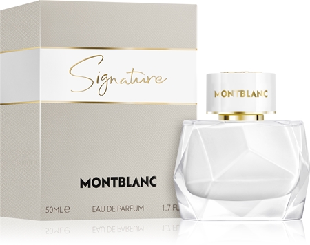 Montblanc Signature Eau de Parfum für Damen