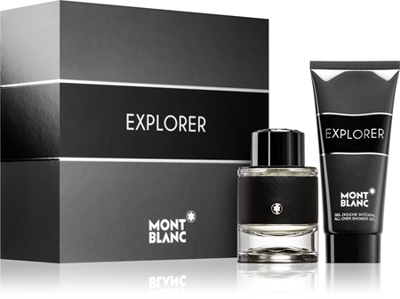Montblanc Explorer dárková sada pro muže