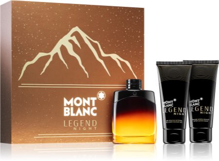 Mont discount legend night