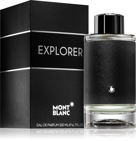 Montblanc Explorer Eau de Parfum för män