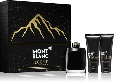 Montblanc Legend coffret cadeau pour homme