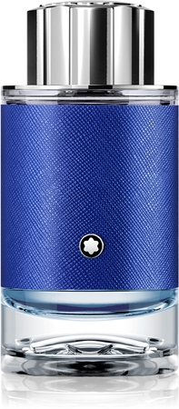 Montblanc Explorer Ultra Blue eau de parfum for men