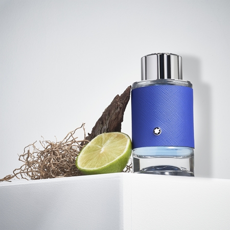 Montblanc Explorer Ultra Blue eau de parfum for men