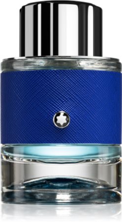 Montblanc Explorer Ultra Blue parfémovaná voda pro muže