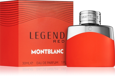 Montblanc Legend Red Eau de Parfum para hombre