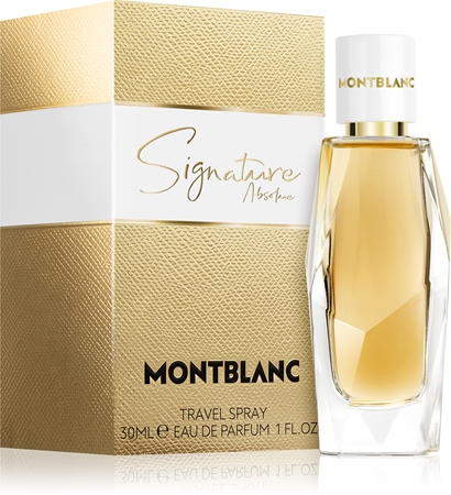 Montblanc Signature Absolute parfémovaná voda pro ženy