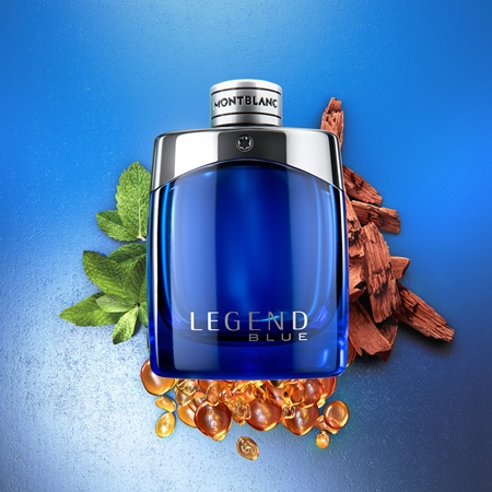 Montblanc Legend Blue parfémovaná voda pro muže