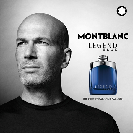 Montblanc Legend Blue parfémovaná voda pro muže