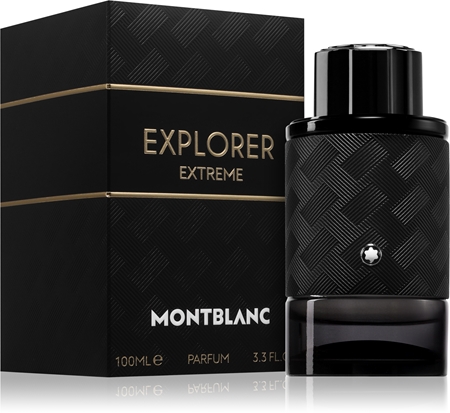 Montblanc Explorer Extreme perfume för män