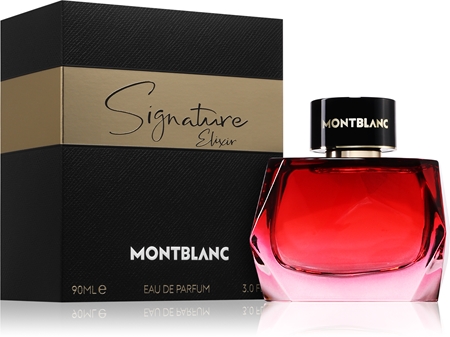 Montblanc Signature Elixir Eau de Parfum for women