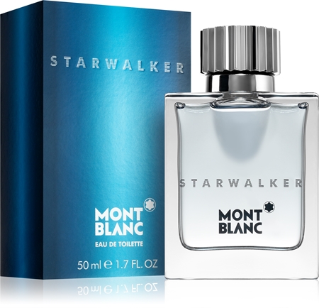 Montblanc Starwalker toaletní voda pro muže