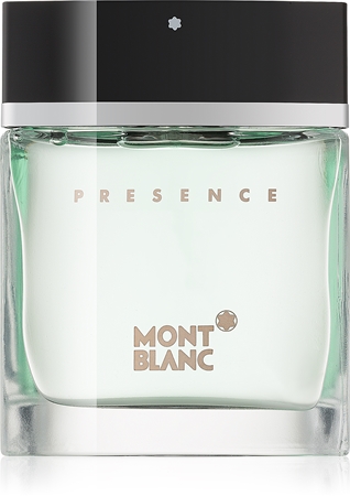 Montblanc Presence toaletná voda pre mužov