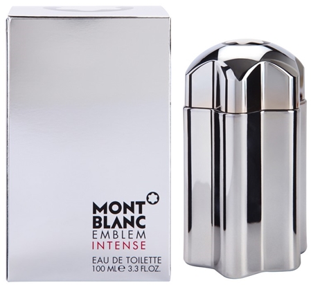 Montblanc Emblem Intense Eau de Toilette para hombre