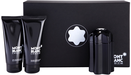 Montblanc Emblem coffret I. para homens