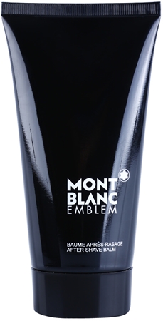 Montblanc Emblem balsam po goleniu dla mężczyzn