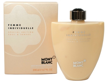 Montblanc Femme Individuelle Soul & Senses Körperlotion für Damen 200 ml