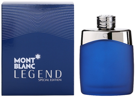 Montblanc Legend Special Edition 2012 eau de toilette pentru barbati 100 ml