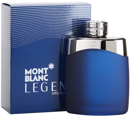 Montblanc Legend Special Edition 2012 eau de toilette pentru barbati 100 ml