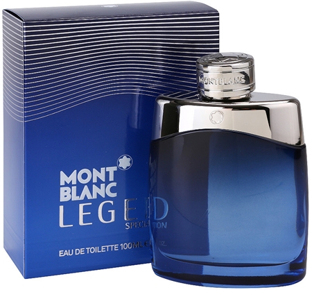 Montblanc Legend Special Edition 2014 Eau de Toilette für Herren 100 ml