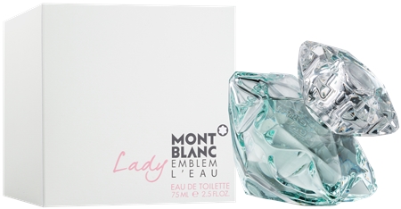 Montblanc Lady Emblem L’Eau Eau de Toilette da donna