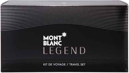 Montblanc Legend Gift Set VIII.