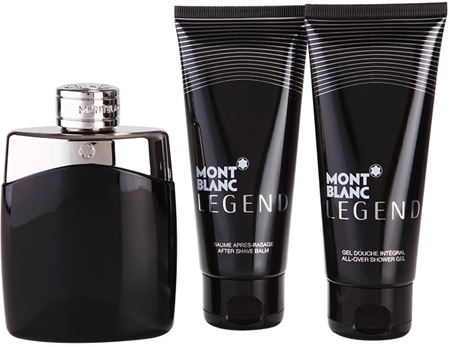 Montblanc Legend Gift Set VIII.