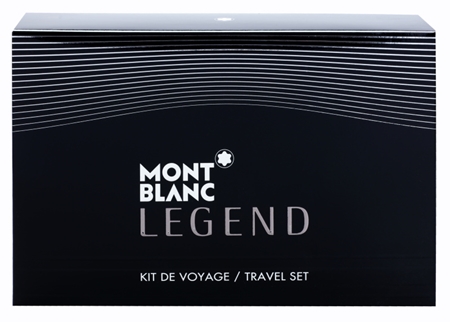 Montblanc Legend Geschenkset IX. für Herren