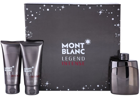 Montblanc legend discount intense mont blanc