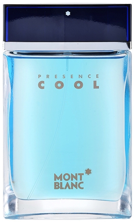 Montblanc Presence COOL Eau De Toilette Für Männer – 75ml, Frische Duftkomposition