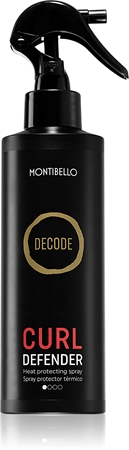 Montibello Decode Curl Defender sprej pro ochranu vlasů před teplem