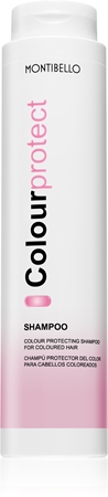 Montibello Colour Protect Shampoo hydratační a ochranný šampon pro barvené vlasy