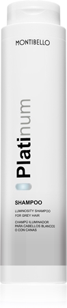 Montibello Platinum Shampoo für graues Haar