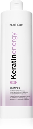 Montibello KeratinEnergy Shampoo champô de proteção com queratina